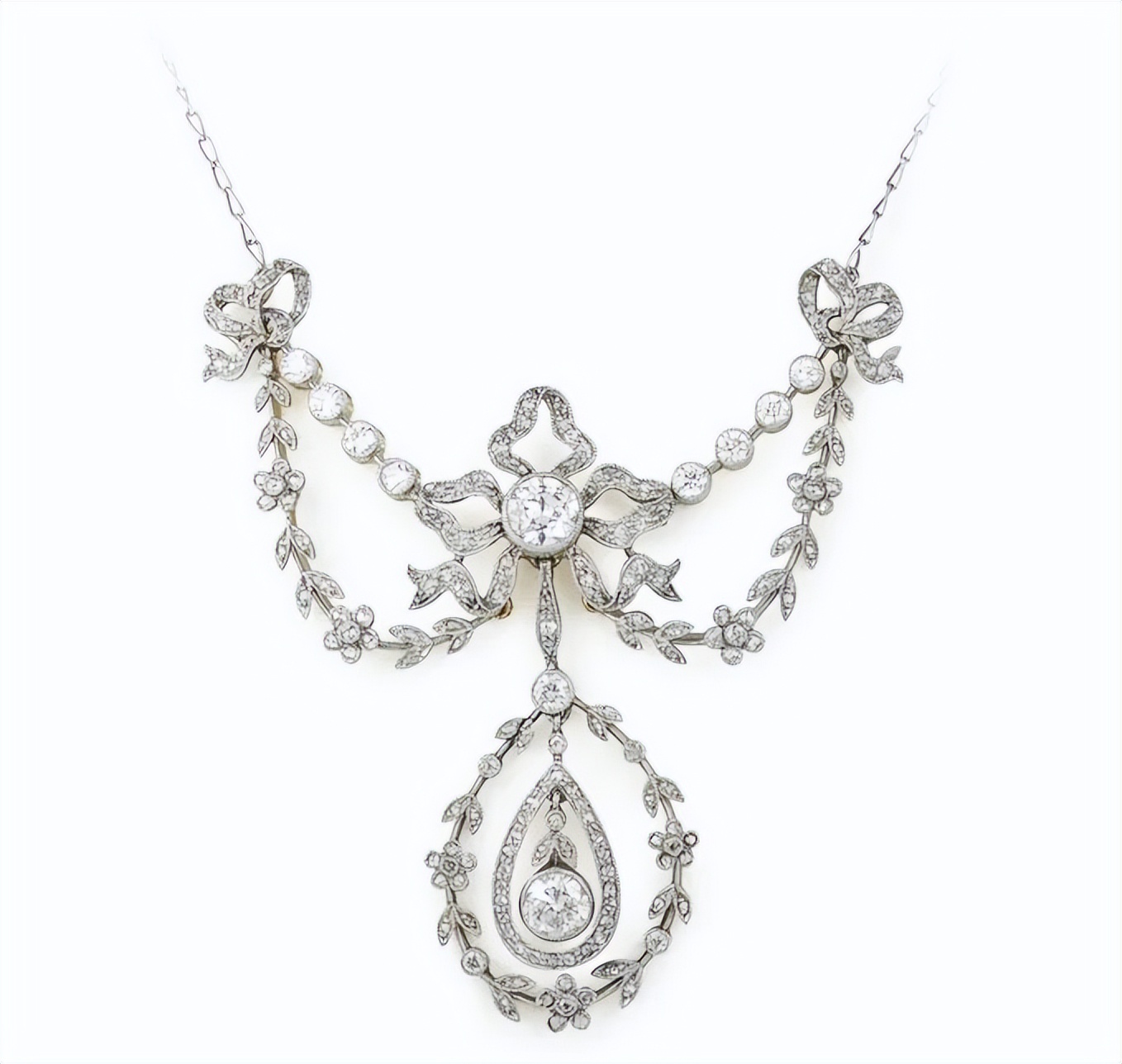 史上最全10大项链盘点！速查你今天戴的上榜了吗？