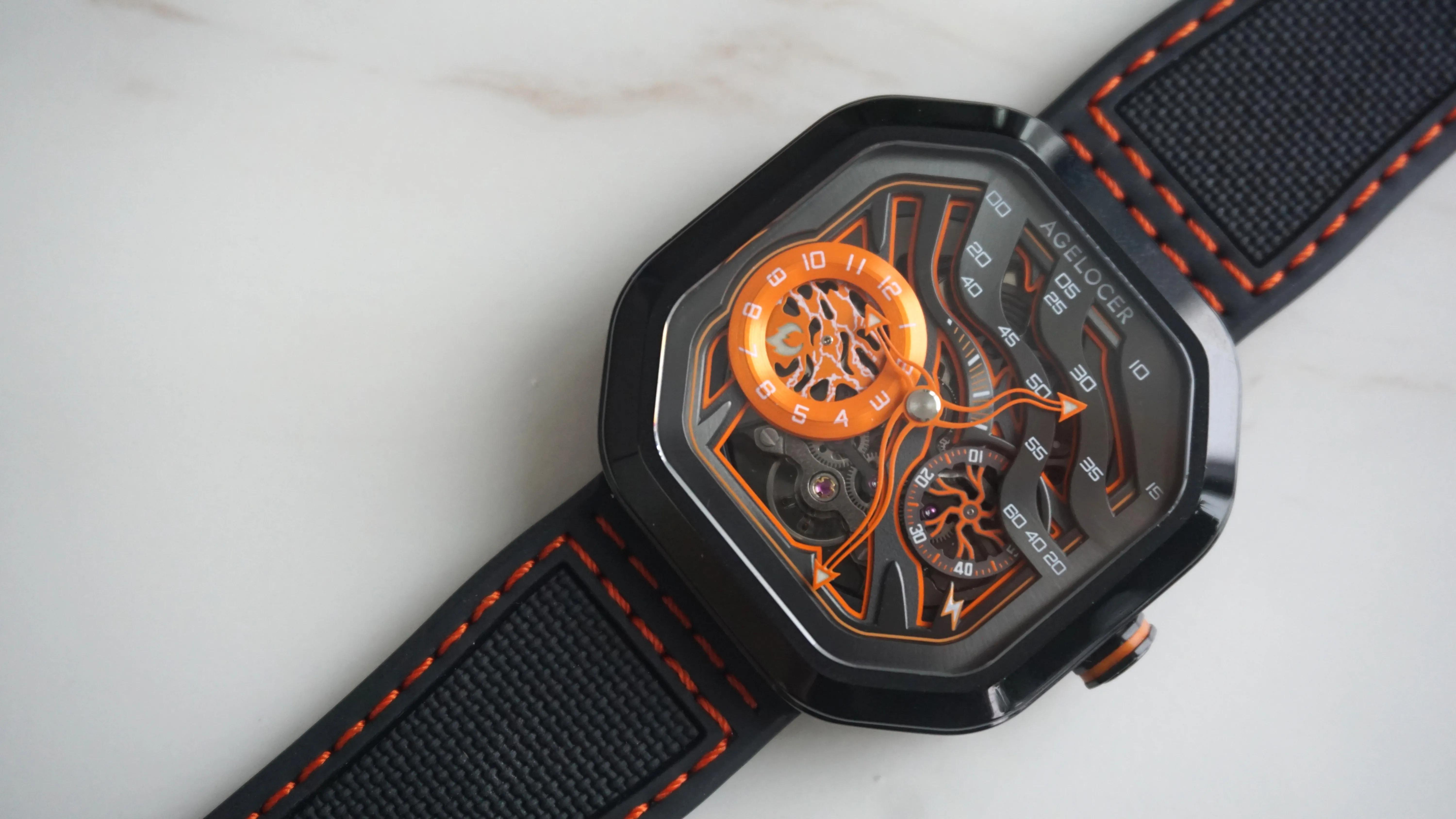 艾戈勒机械表值得买吗,艾戈勒手表质量怎么样