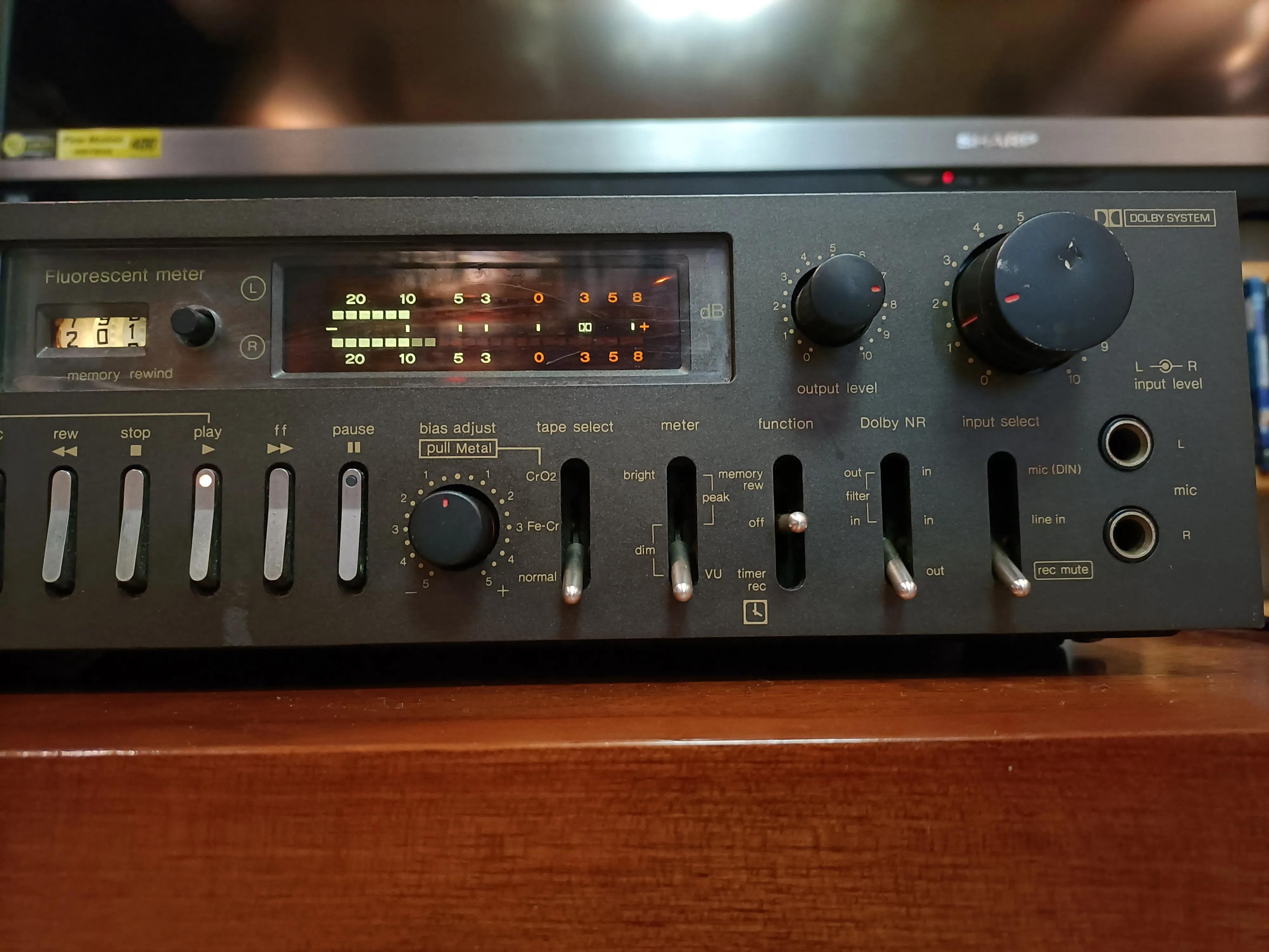 这些日子以来我所把玩过的卡座（part3）