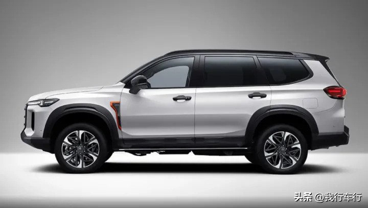 城市suv传祺gs8越野,越野suv和皮卡哪个更适合越野