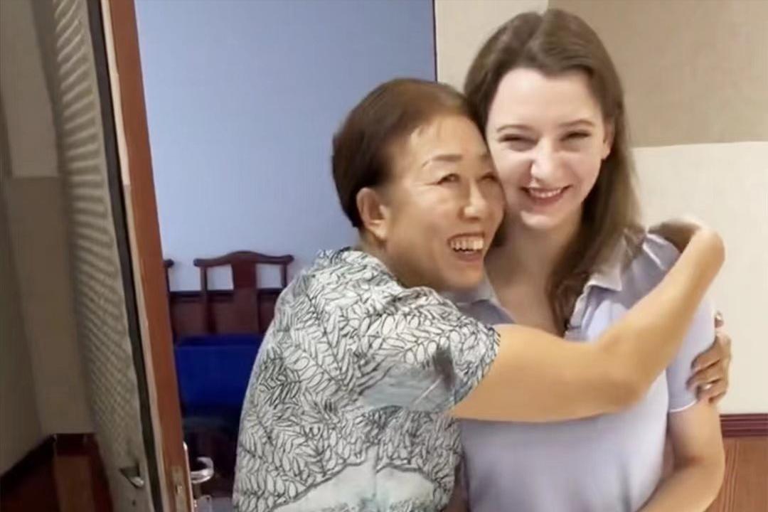 俄罗斯女博士嫁中国人,俄女博士嫁济南小伙刘强