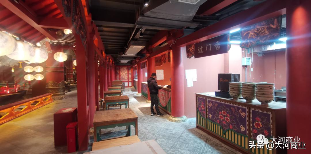 郑州一商场改景点收门票,郑州一商业项目改景点