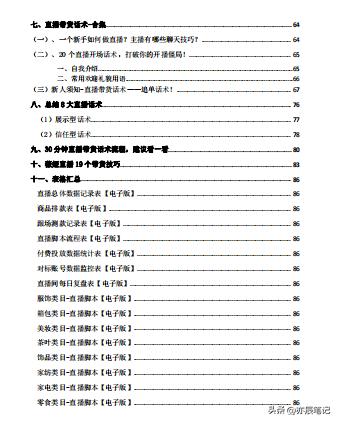 抖音招募达人带货话术,抖音带货话术