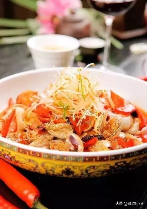 开小吃店必学会的菜品,开餐饮店菜品大全