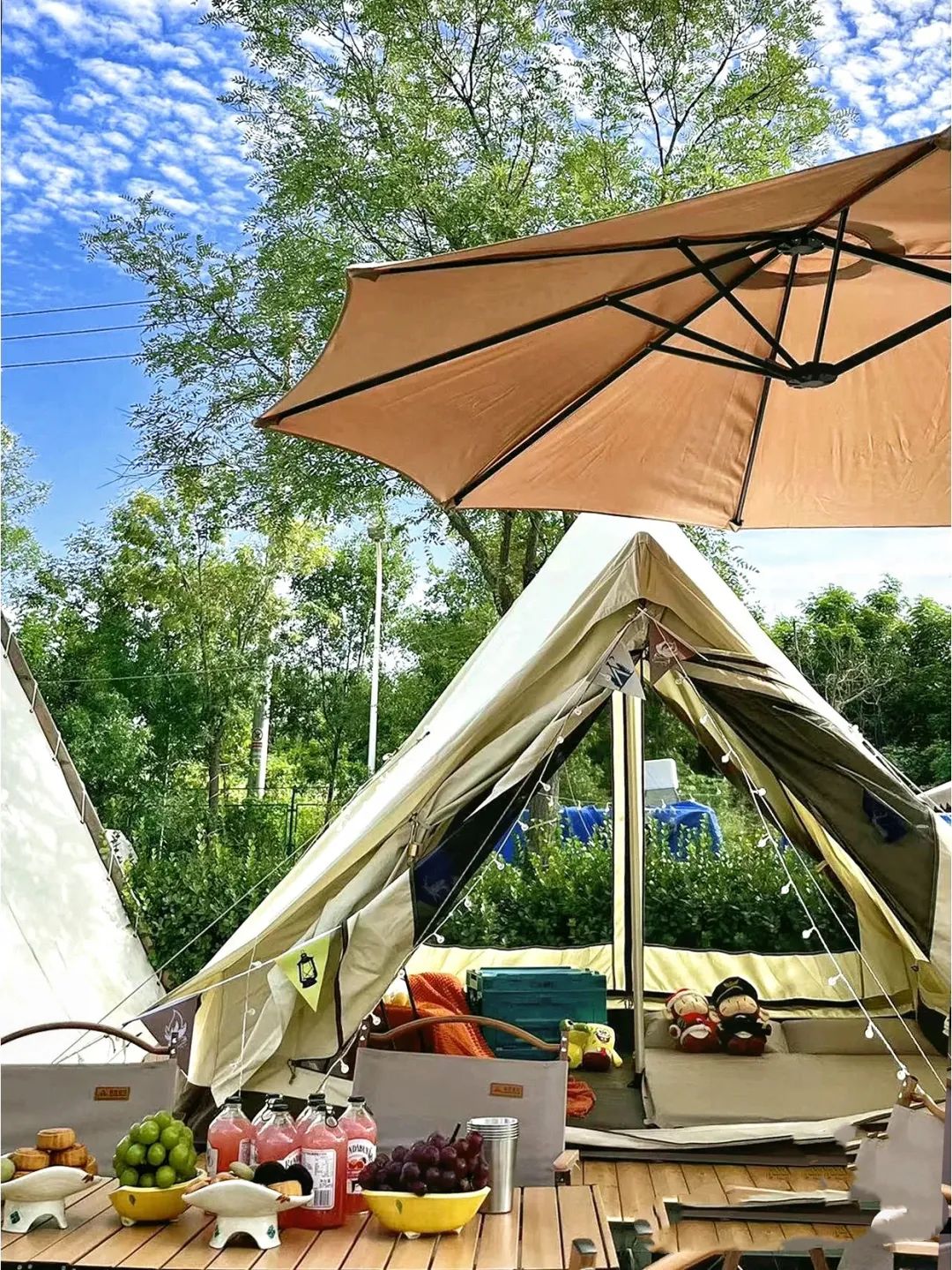 天津最好露营地推荐,天津南堤露营地推荐过夜