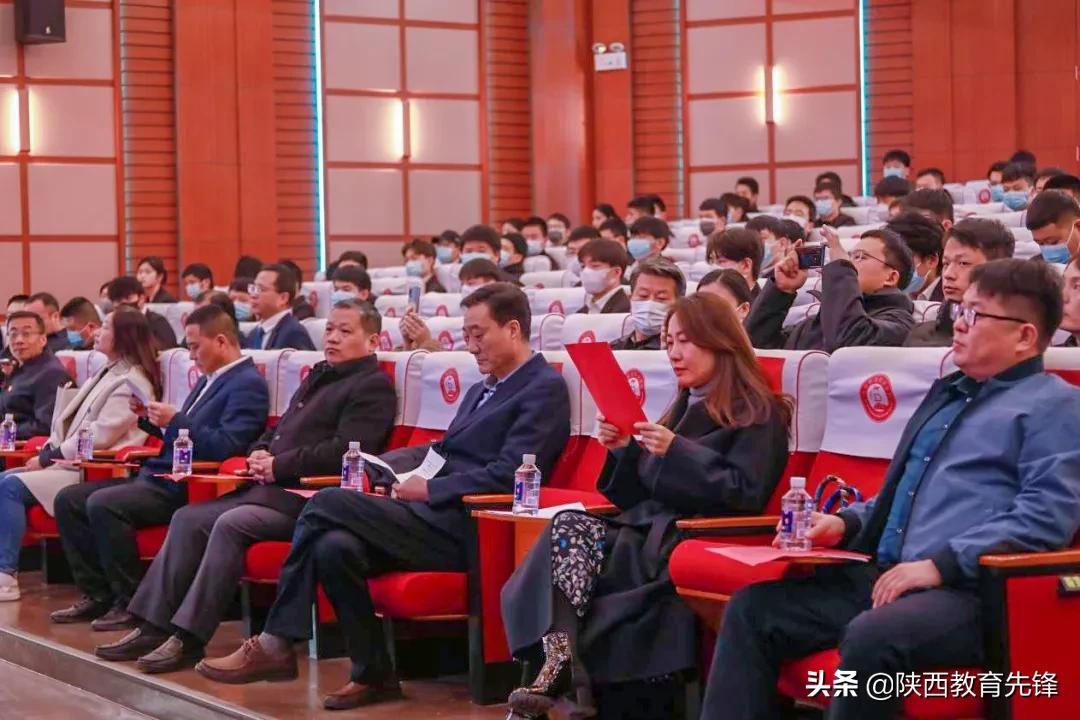 「前途广阔·大有可为」|2021职业教育交流沙龙暨校企签约