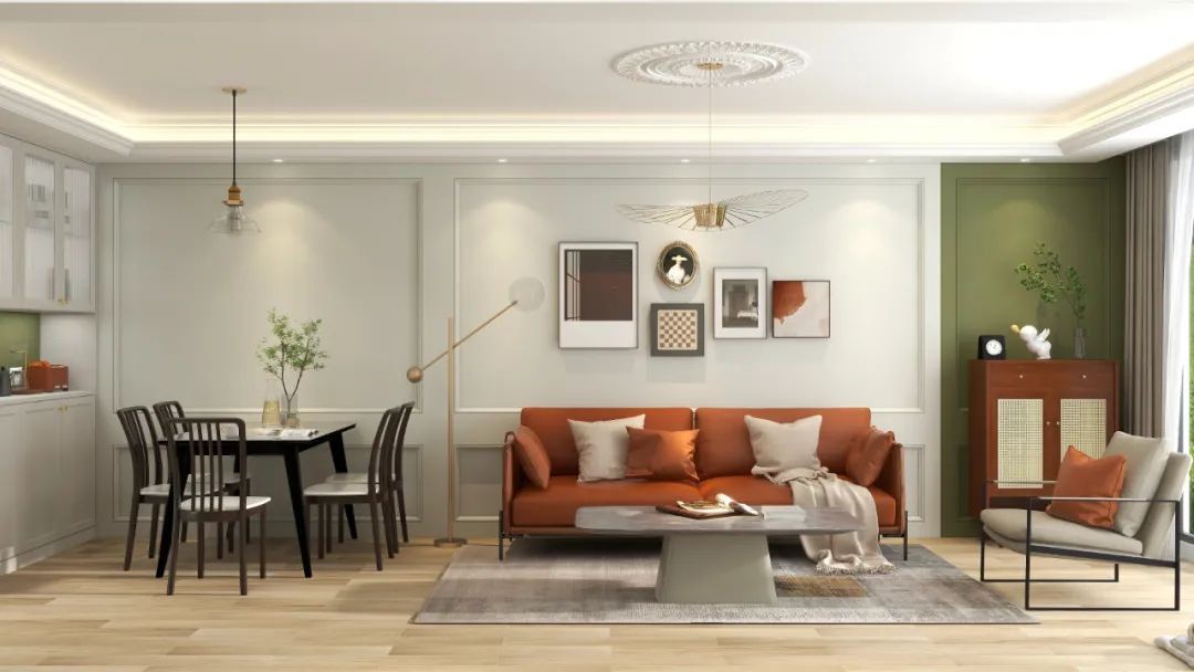 背景墙如何装饰才好看,最简单的装饰墙的方法