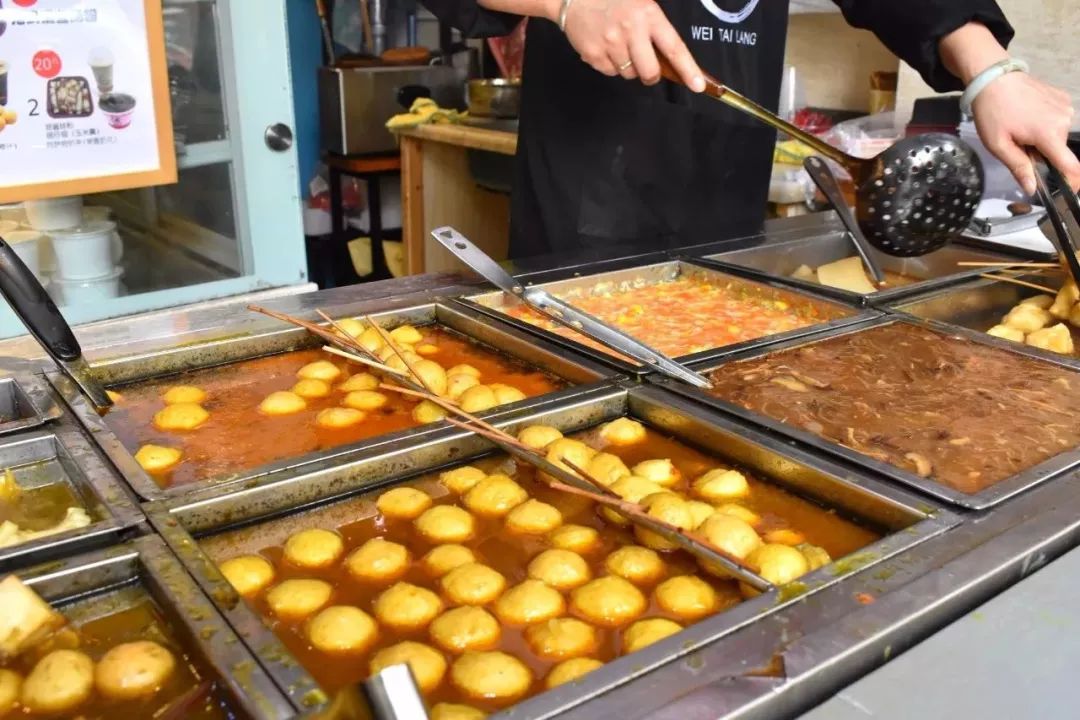 清远特色美食小吃街在哪里,清远小吃街最旺在哪里