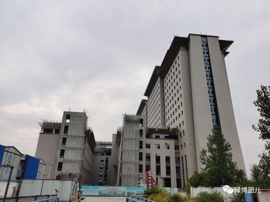 绿博真实现状,5年后绿博