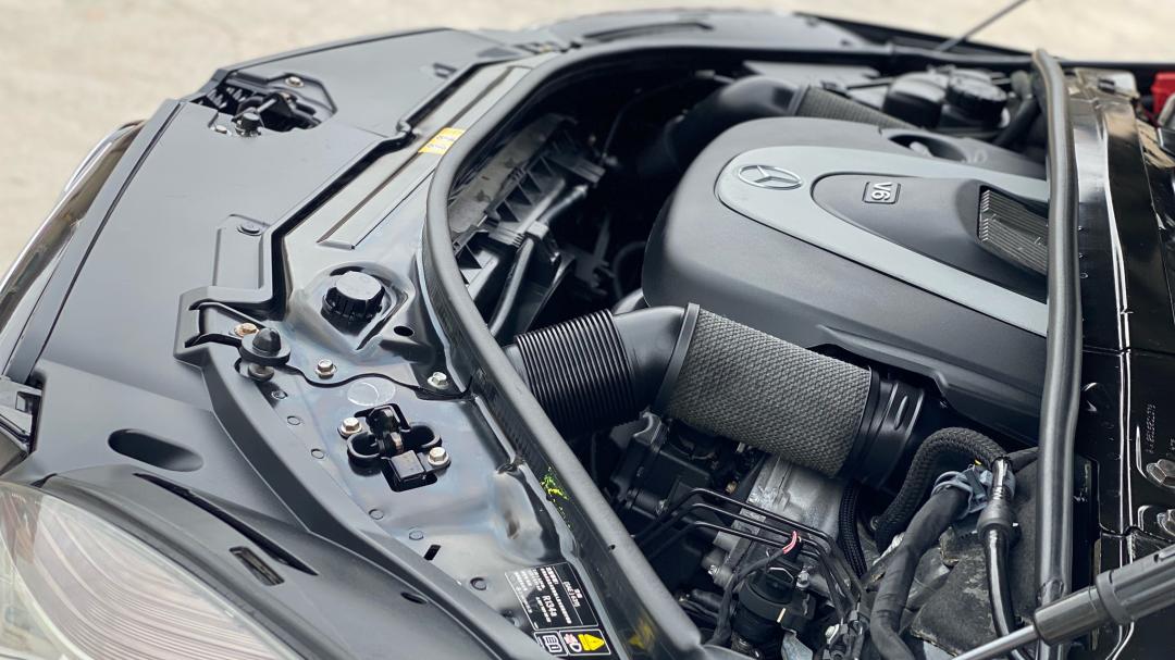 11年奔驰r350老款改新款全程过程,老款奔驰r350真的容易坏吗