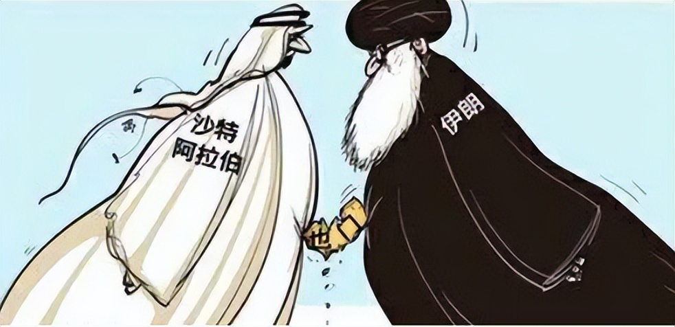 中国崛起的三个邻国,中东国家能像中国一样强起来吗