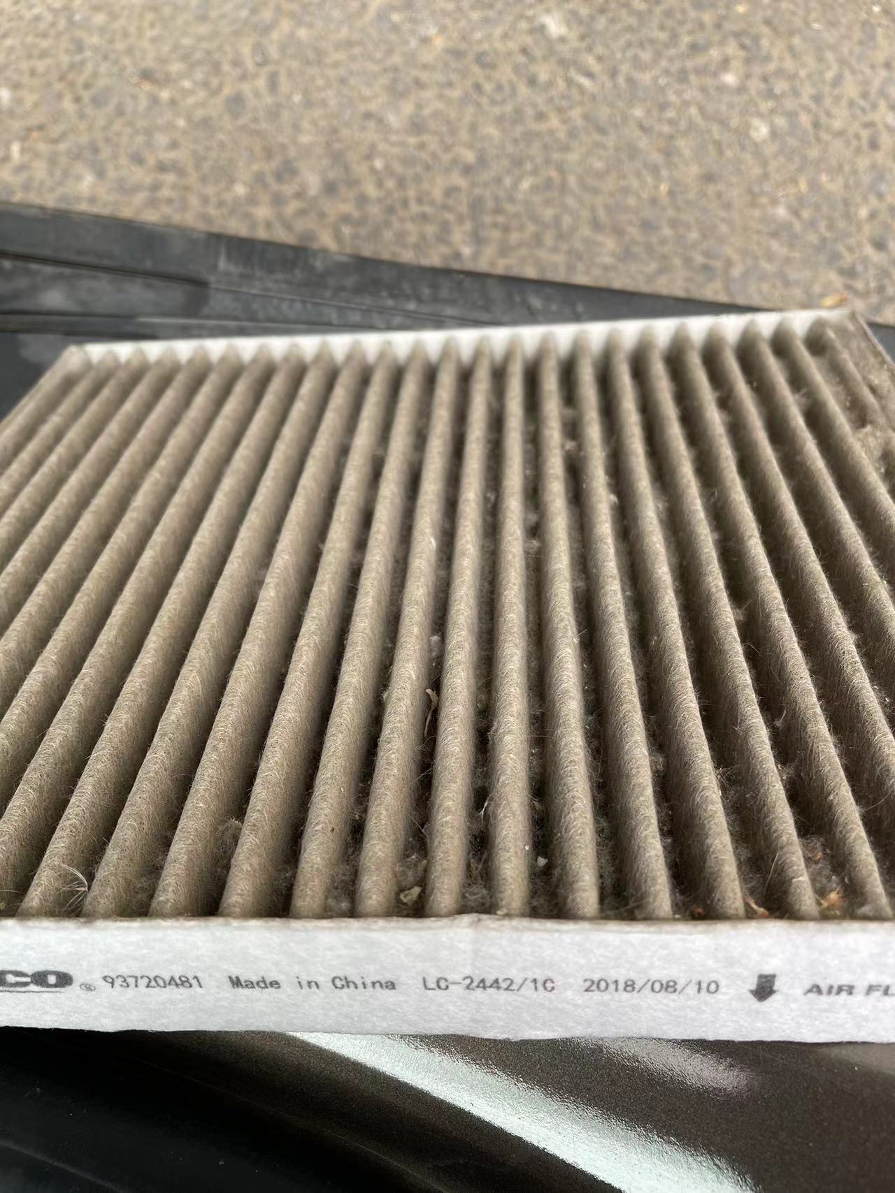 昂科威s的空气滤芯多长时间换,别克昂科威空调滤芯更换教程