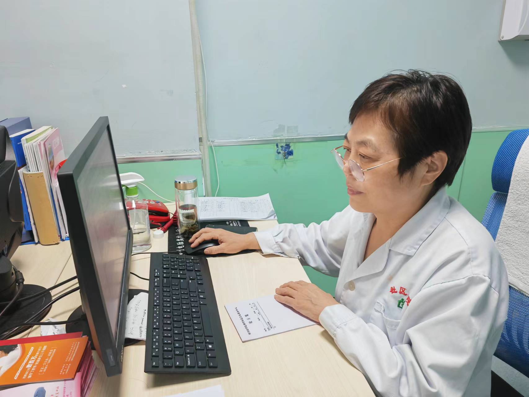 大理名医李翠兰,李翠兰中医