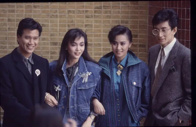 内地8位过气艺人现状,9位定居内地的过气港星