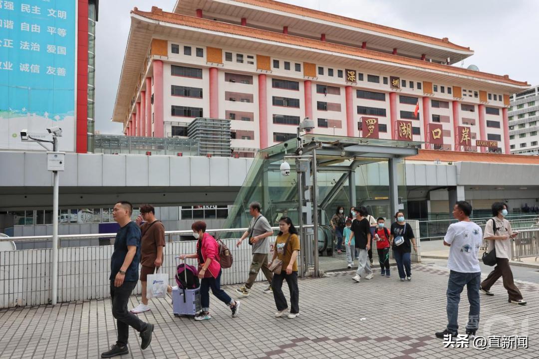 五一首日内地访港旅客仅119人次,五一假期香港过关需要多长时间