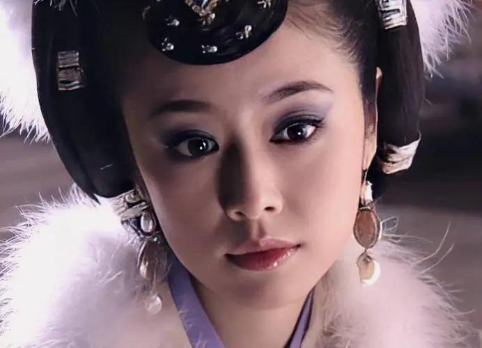 演过妲己的9位女星,扮演过妲己的10位女星