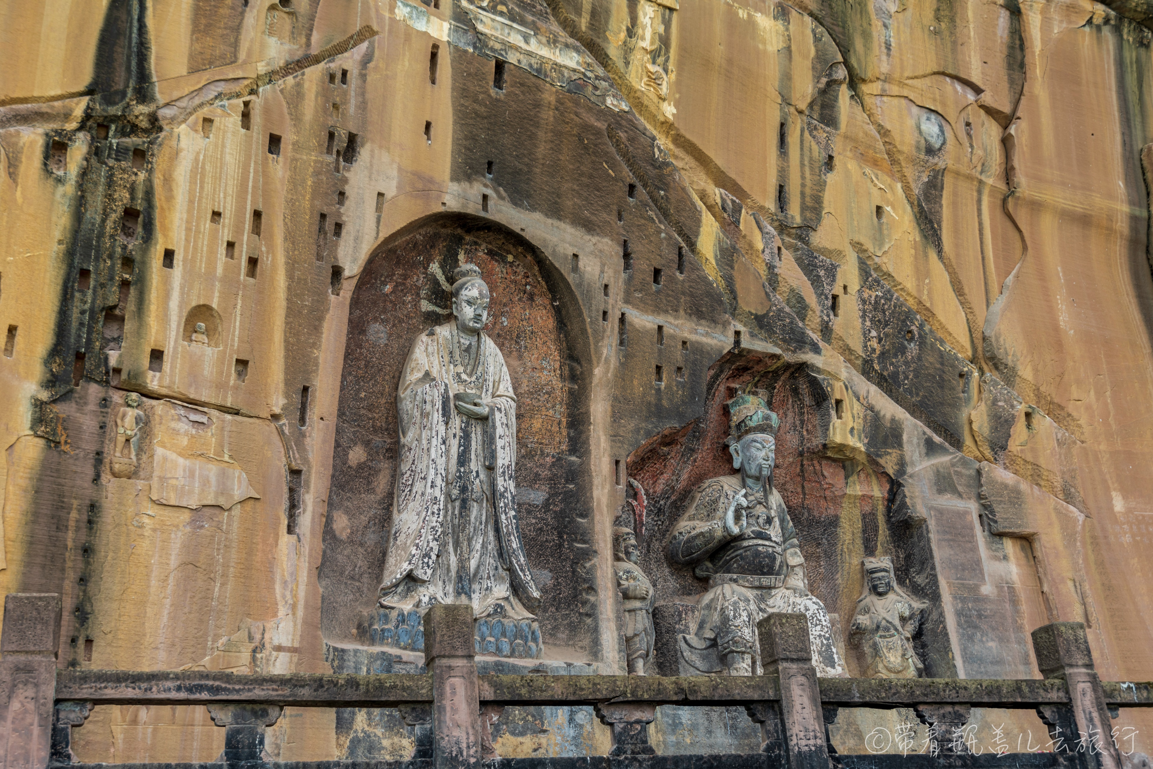 重庆潼南周边自驾一日游景点,五一潼南网红打卡景点大全