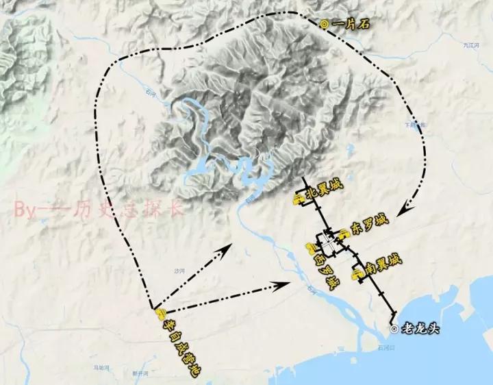煮酒论英雄枭雄,明末军事将领大全