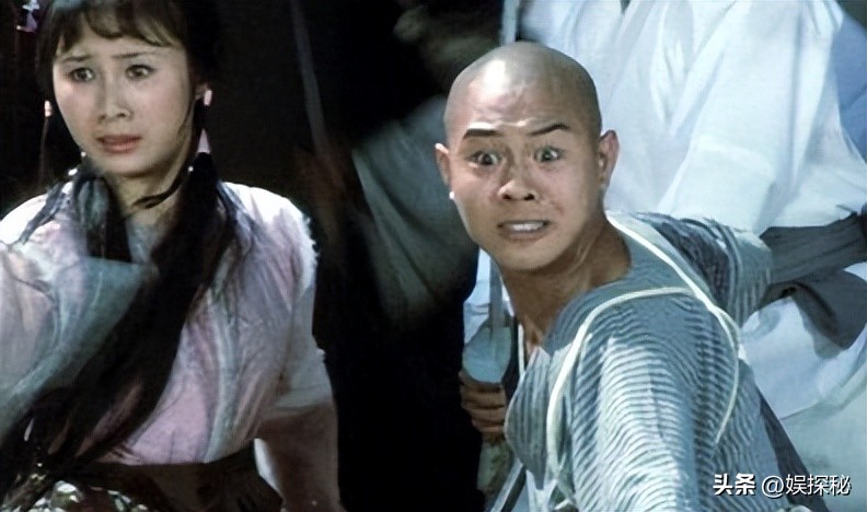 少林寺电影中的武术表演,电影少林寺演出对武术有什么影响