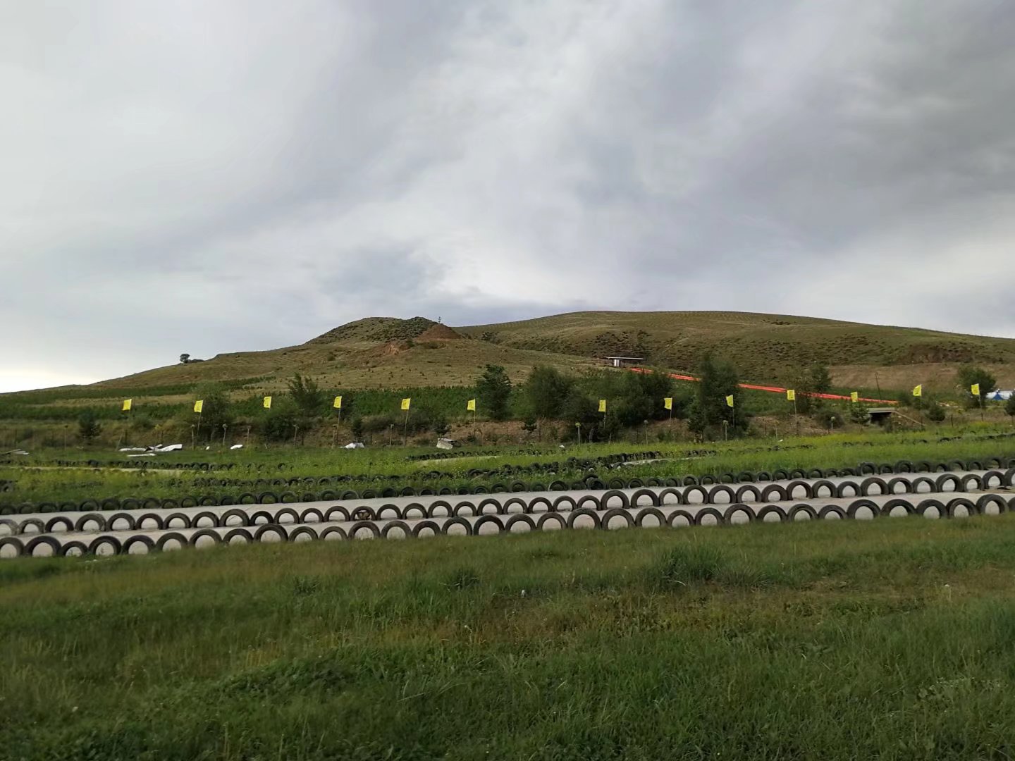 河北丰宁坝上草原特产,河北丰宁坝上草原大汗行宫