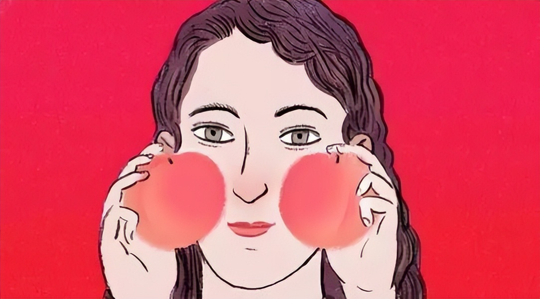 玫瑰痤疮遇热脸红怎么消退,玫瑰痤疮为什么遇热就红