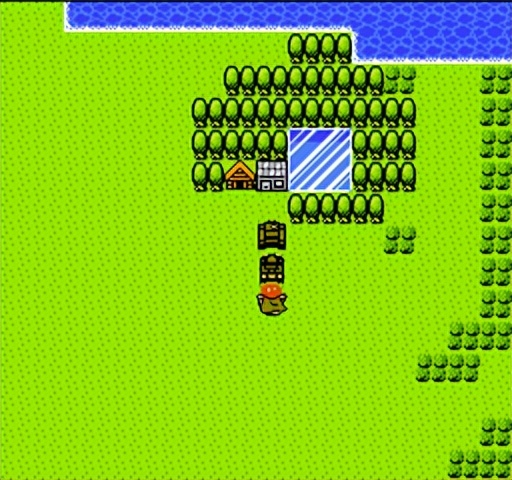 重装机兵fc武器详细攻略完整版,重装机兵fc攻略