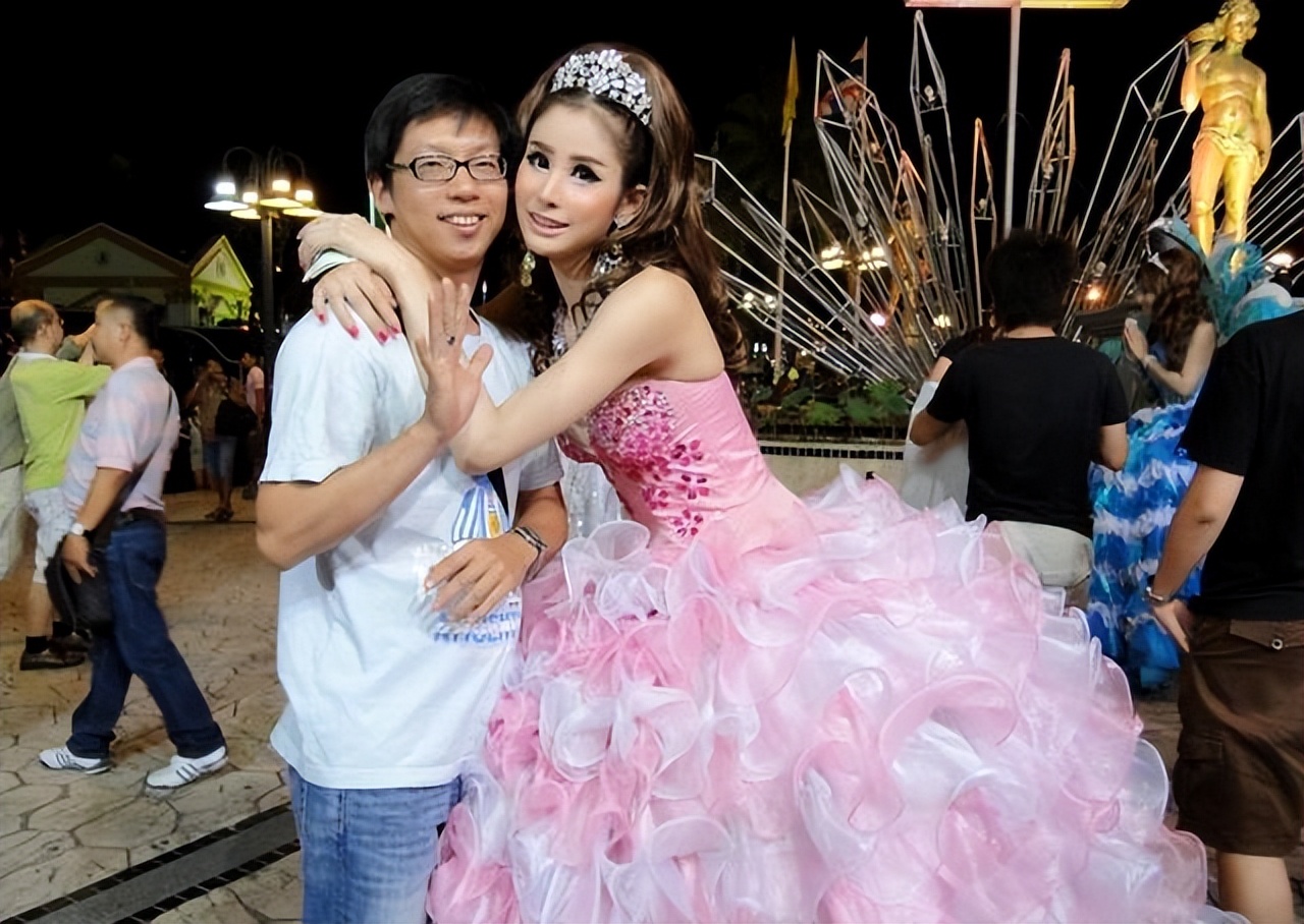 泰国人妖和女性如何区分,泰国人妖身份性别怎么区分