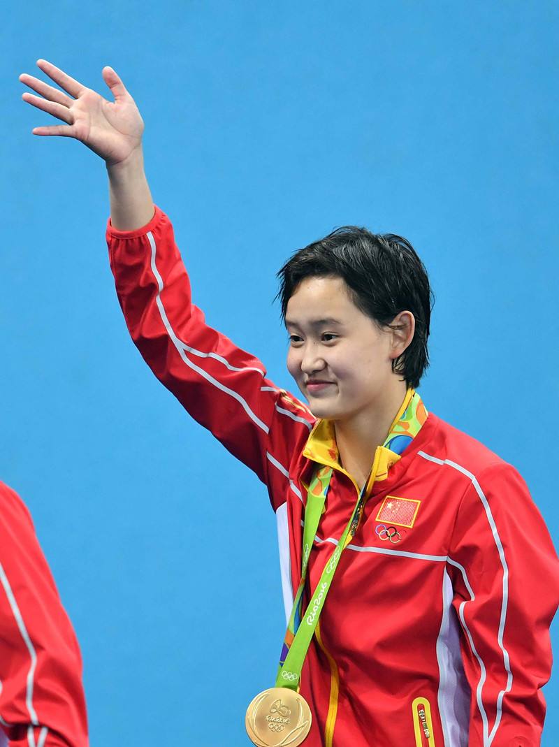 全红婵发育太快,全红婵身体发育有多快