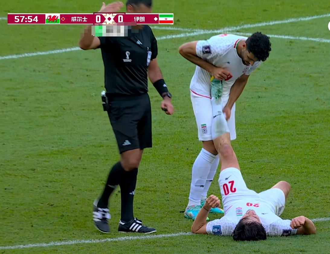 补时绝杀伊朗,伊朗2比0威尔士补时进球算彩票吗