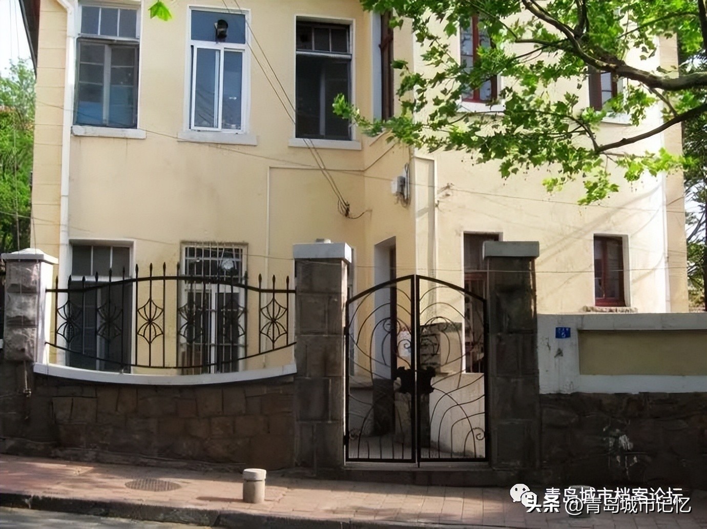 我的齐东路（上篇）