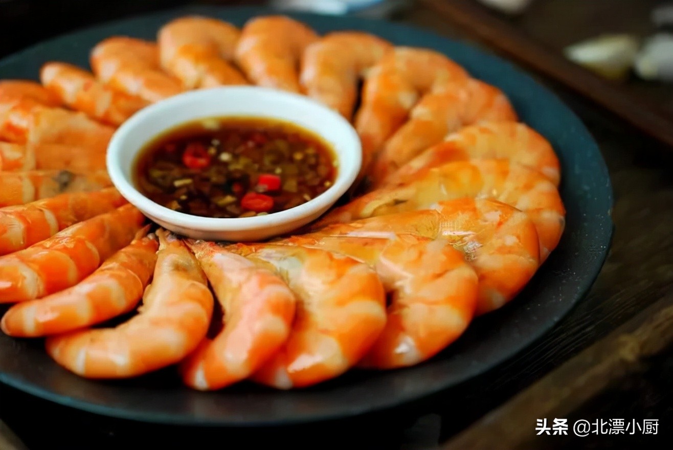 活虾要怎么处理,虾滑活虾怎么处理