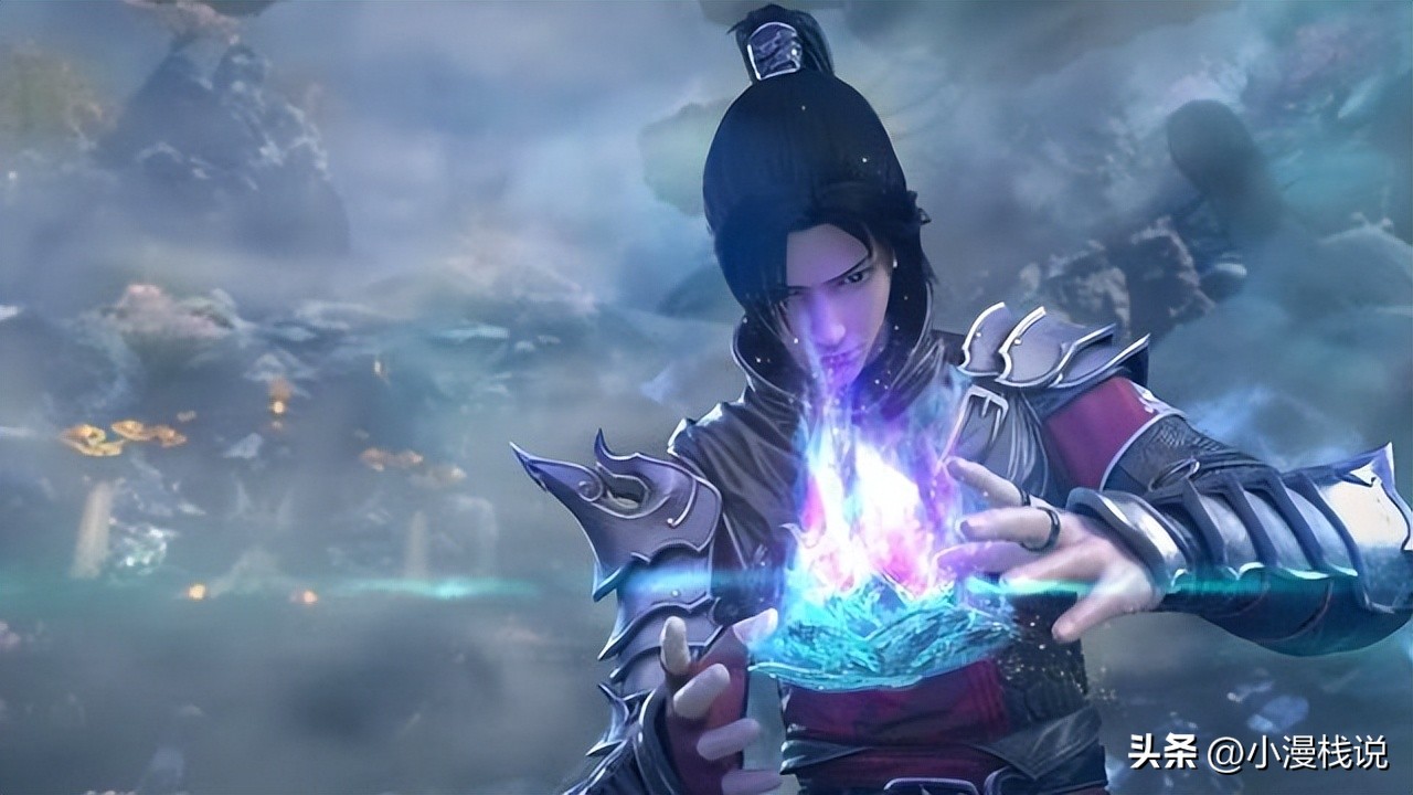 网文最惨男主荒天帝,网文界最强大的男人荒天帝