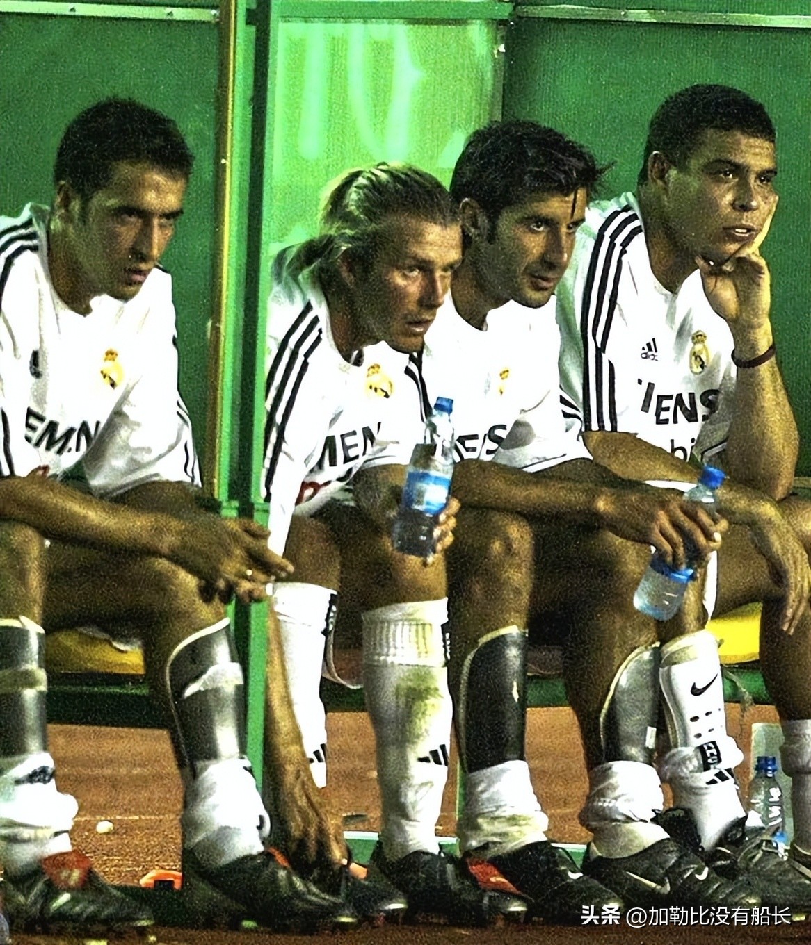 离开皇马拿过金球奖,离开五大联赛的球员盘点