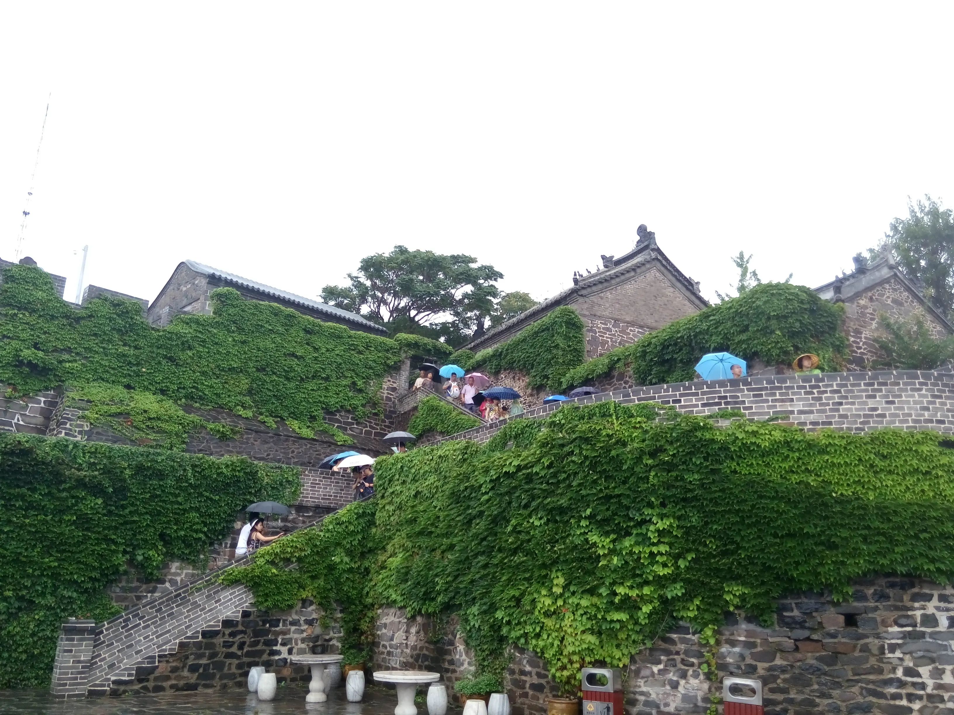 蓬莱阁卧碑亭导游讲解视频,蓬莱阁抖音导游讲解完整版