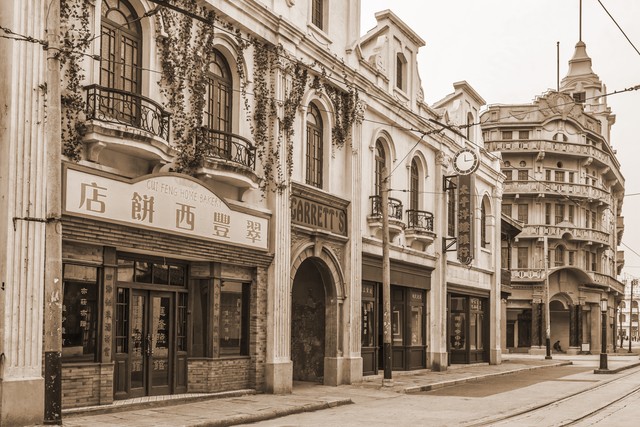 海派风格从哪开始兴起的,海派的发源地是哪里