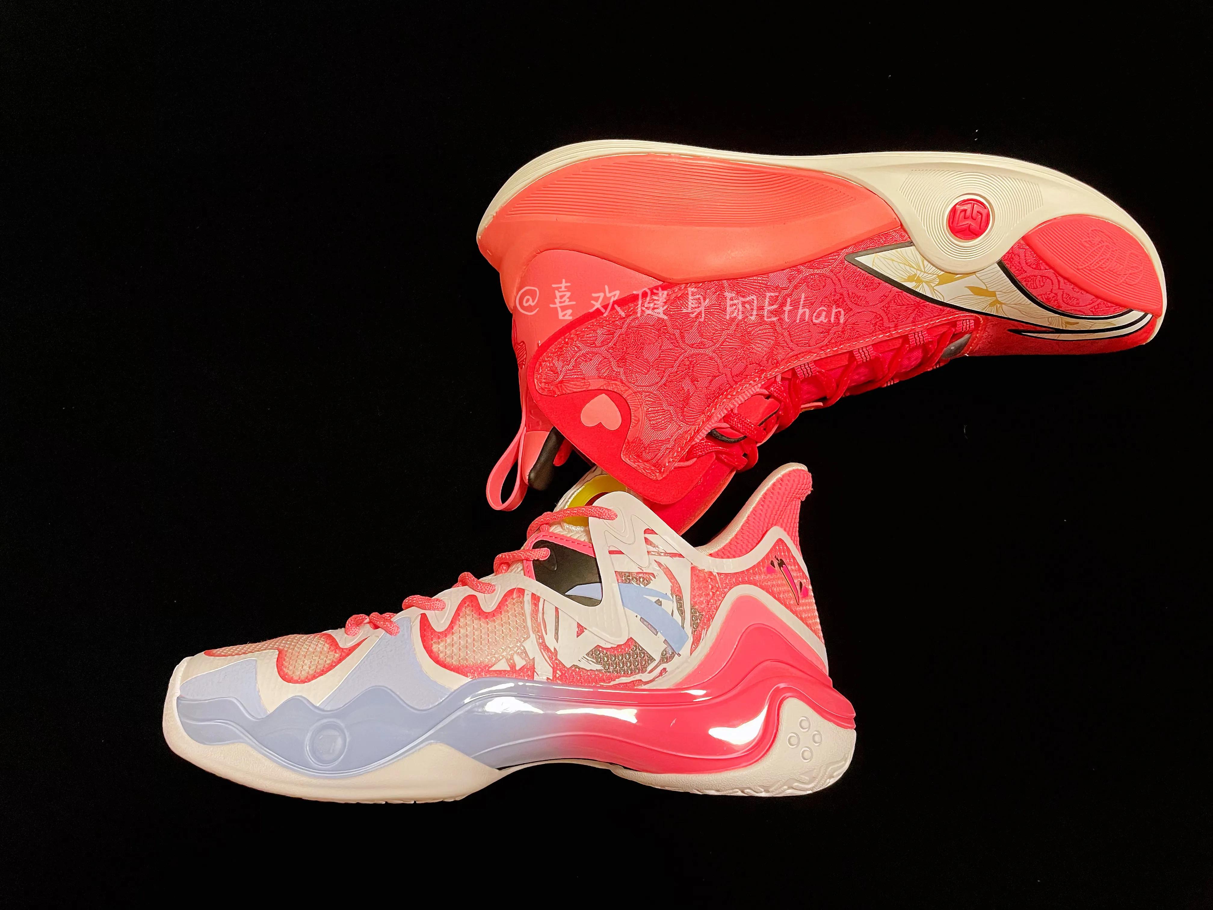 安踏全掌氮科技球鞋,安踏的氮泵和李宁的哪个更好