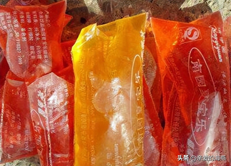 8090怀旧经典零食你都吃过哪些,中国最怀旧的58种经典零食