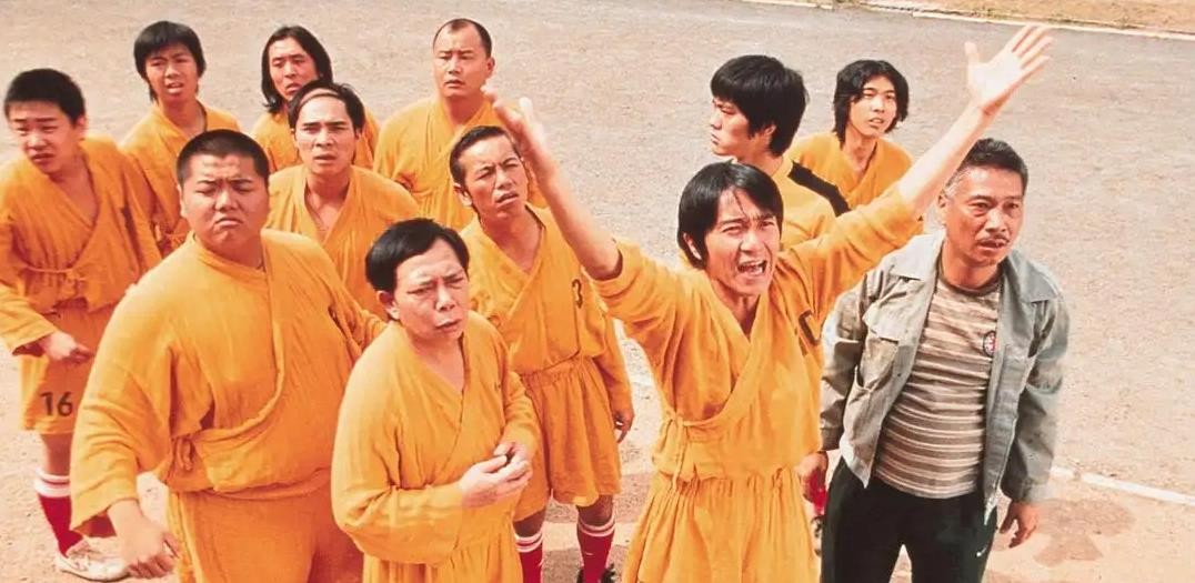 周星驰喜剧之王最悲伤的时刻,周星驰喜剧之王背景