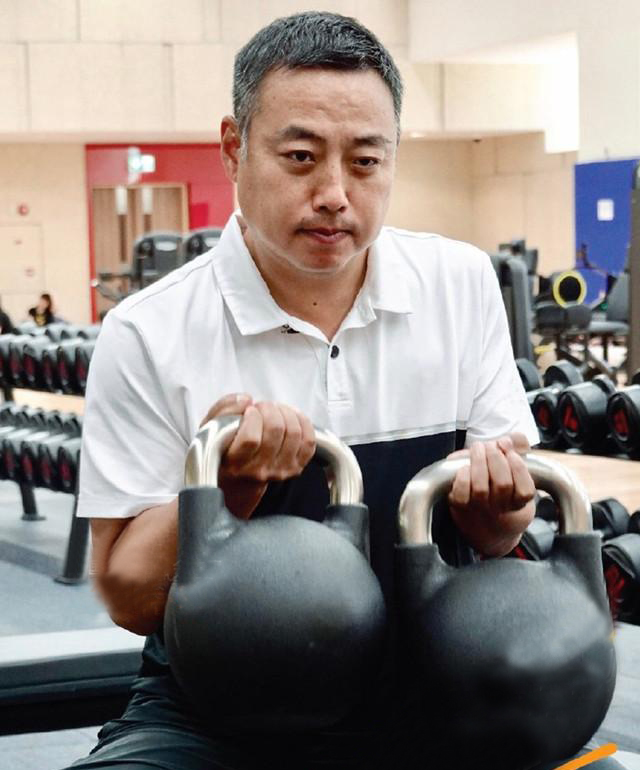 刘国梁的妻子王瑾：结婚16年，我看到了丈夫的泪光与心痛