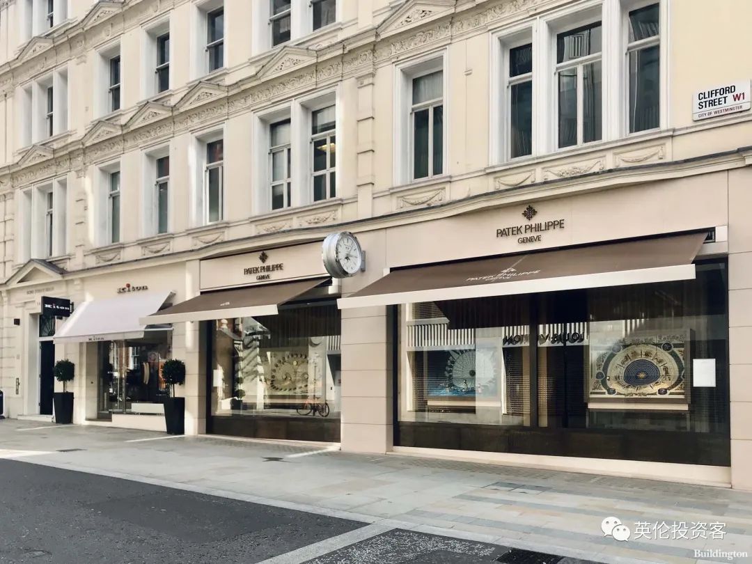 12.3亿！全球最大奢侈品集团出手伦敦邦德街，买下迪奥旗舰商铺​