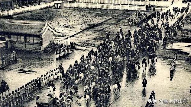 清代皇帝的葬礼规模,清朝皇帝是如何举行葬礼的