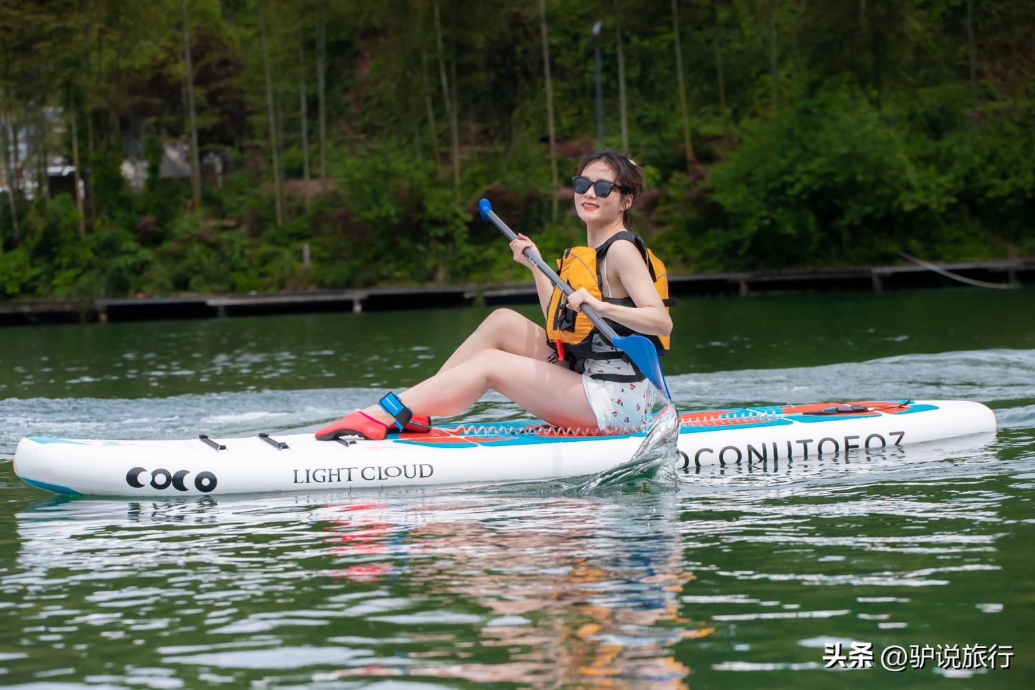 雨天安吉大竹海旅游攻略,安吉避暑探险玩水3天2夜攻略