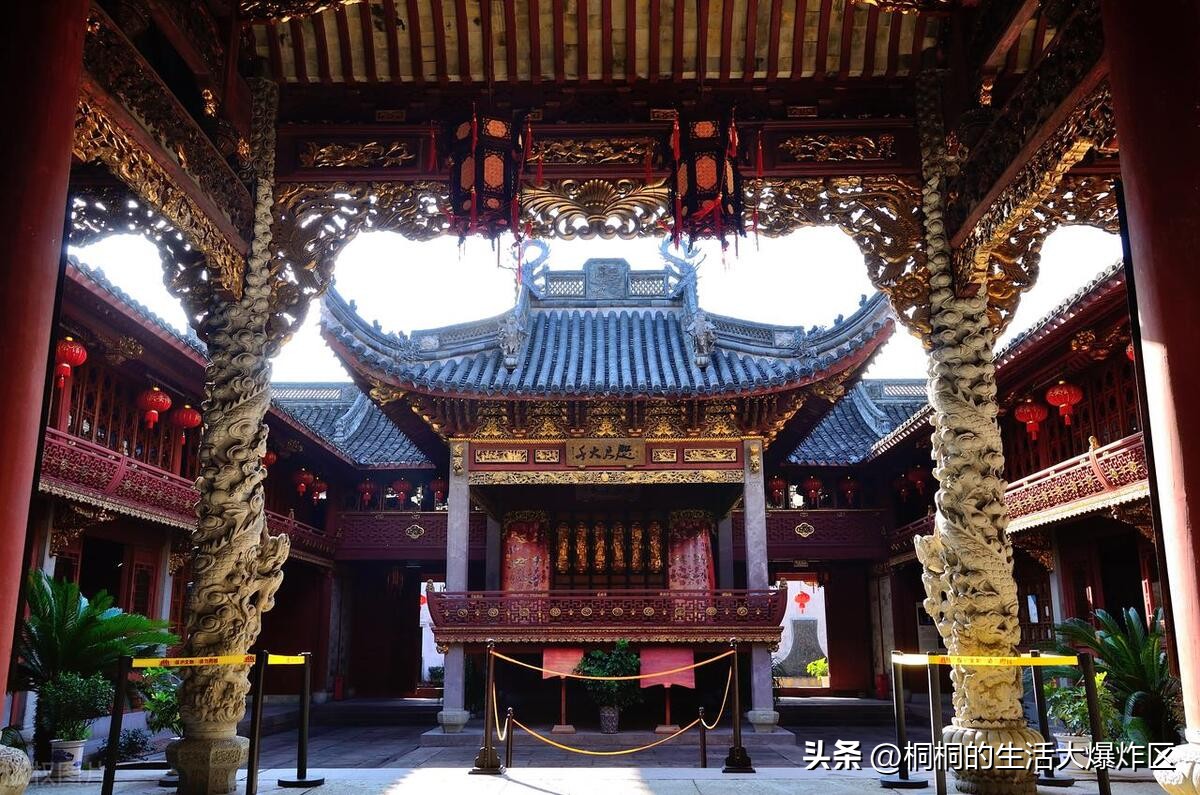 宁波周边2天短夜途旅行推荐,宁波一日游推荐宁波老外滩