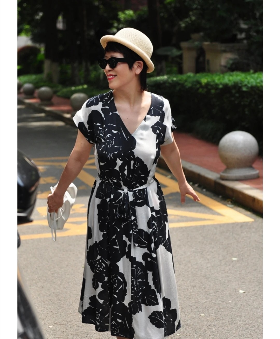 40岁女性短发有魅力吗,50岁女人都有什么样的短发类型