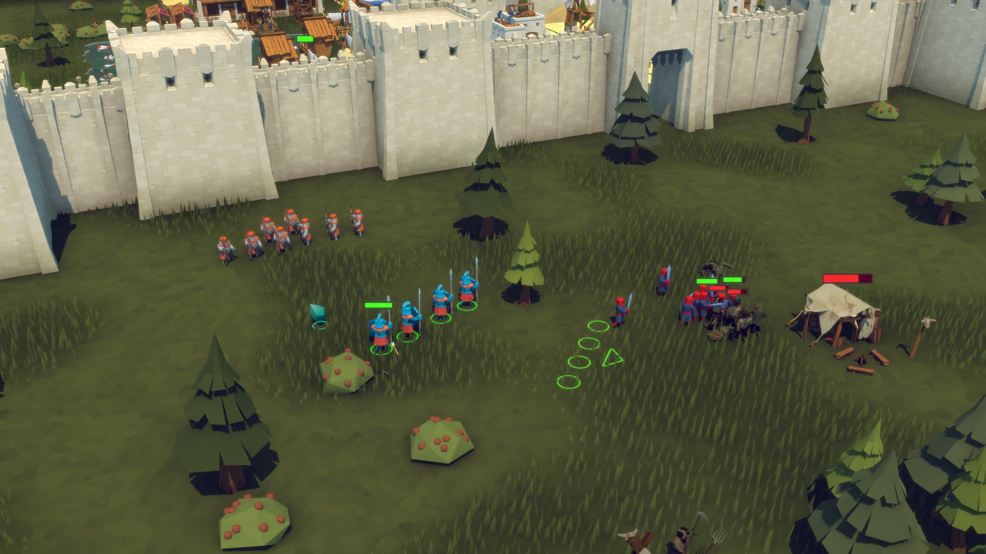 即时战略的塔防游戏排行榜,与其说是塔防不如说是策略游戏