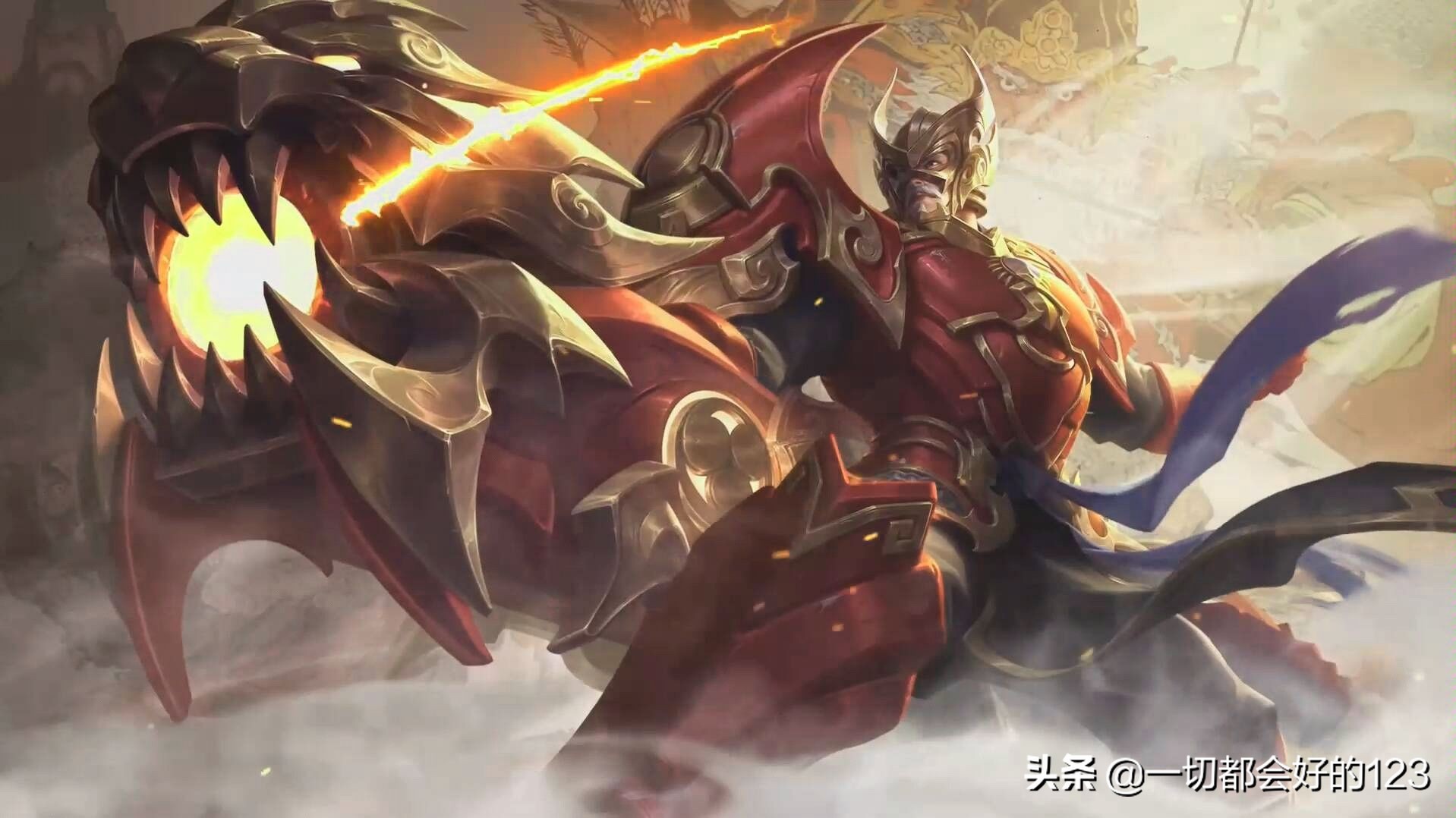 王者打野台词合集超燃,王者荣耀所有英雄的天花板战士篇