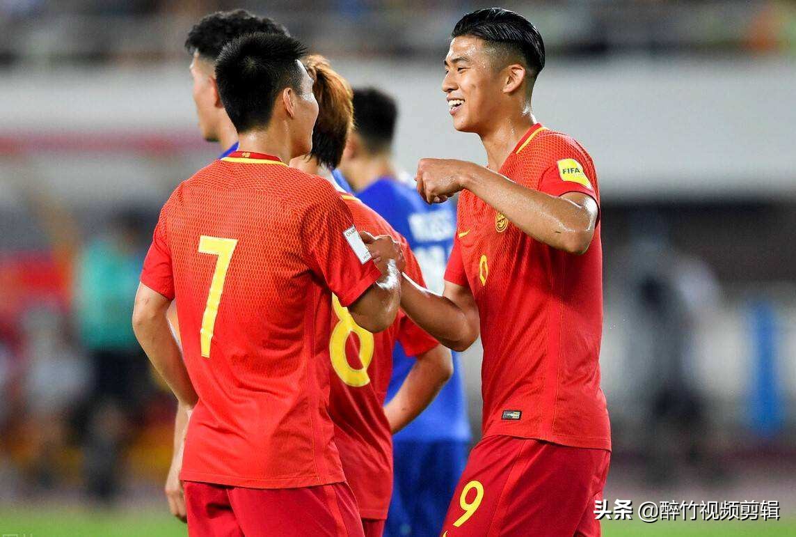 张玉宁评价梅西,张玉宁在亚洲杯的地位