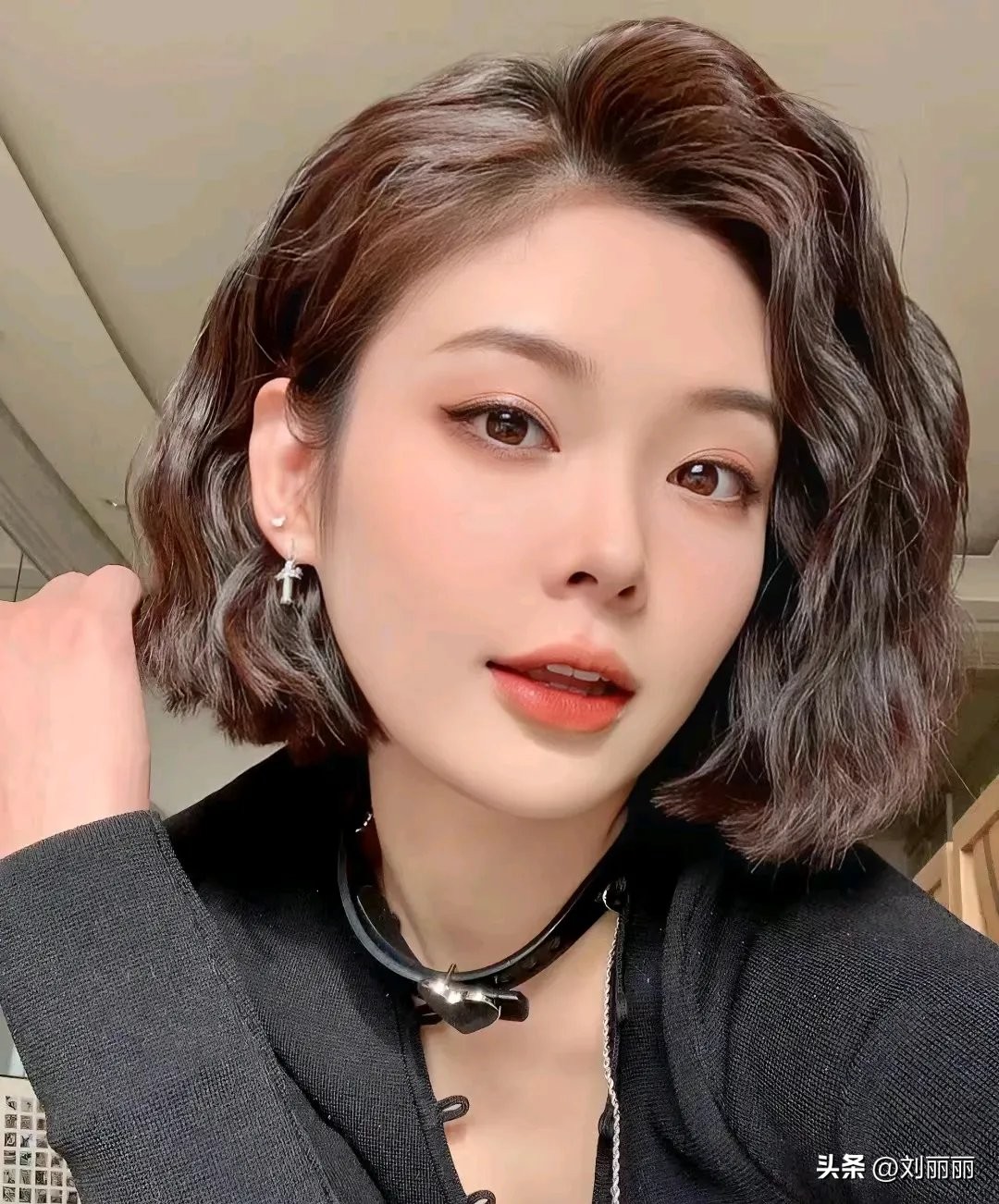 各种类型都适合的短发,女生一定要尝试的十款短发