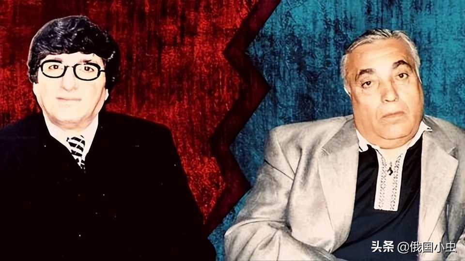 俄罗斯教父哈桑 (俄罗斯教父哈桑全传)