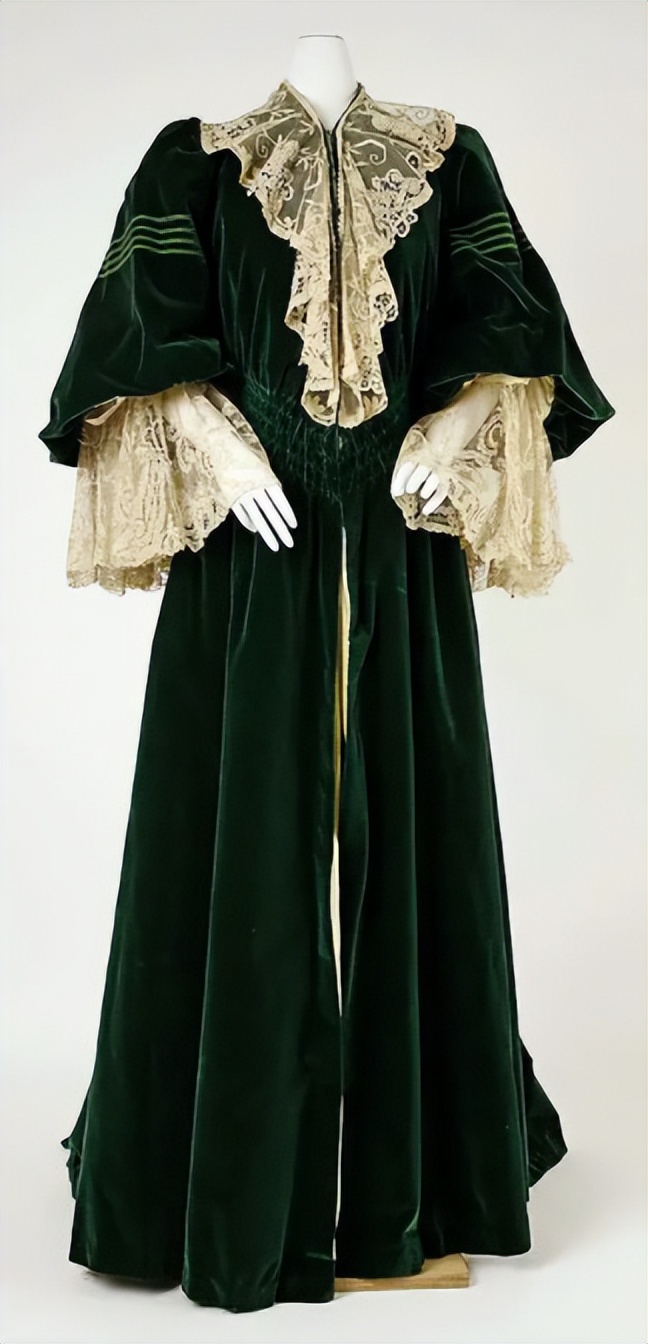 19世纪的法国服饰风格,法国的服饰及其形成原因